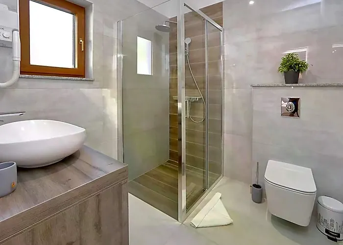 Villa In Starigrad With Heated Pool